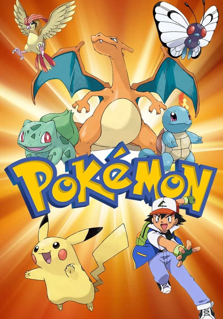 Pokémon poster