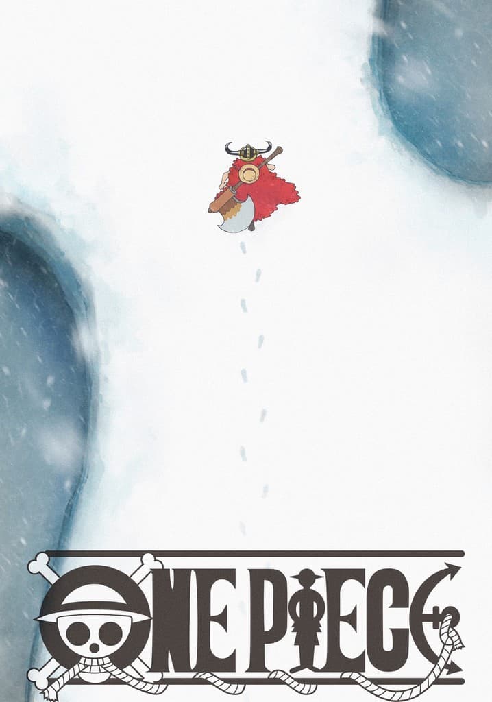 One Piece poster