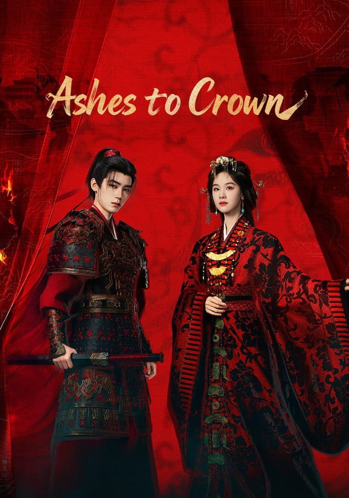Ashes to Crown poster