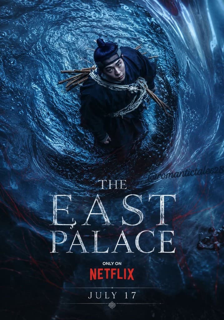 The East Palace poster