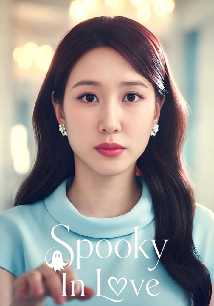 Spooky in Love poster