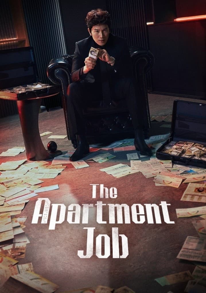 The Apartment Job poster