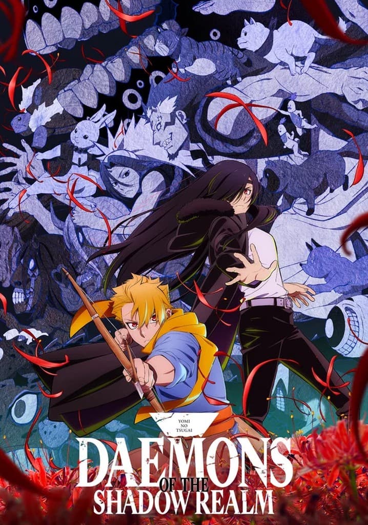 Daemons of the Shadow Realm poster